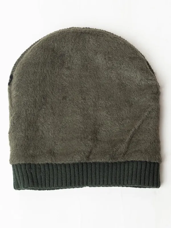 Unisex_Woolen_Skull_Beanie_Cap