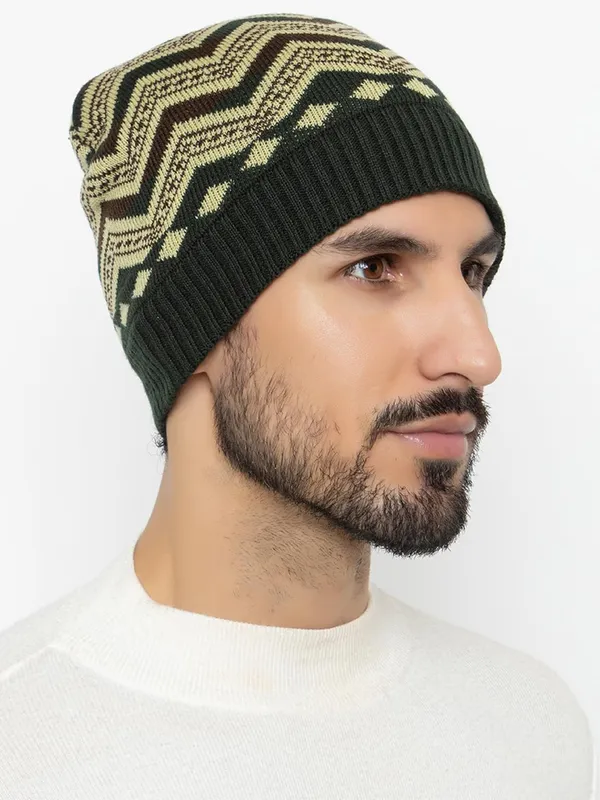 Unisex_Woolen_Skull_Beanie_Cap