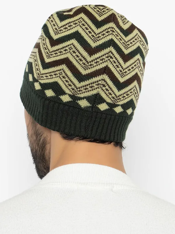 Unisex_Woolen_Skull_Beanie_Cap