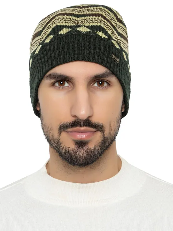 Unisex_Woolen_Skull_Beanie_Cap