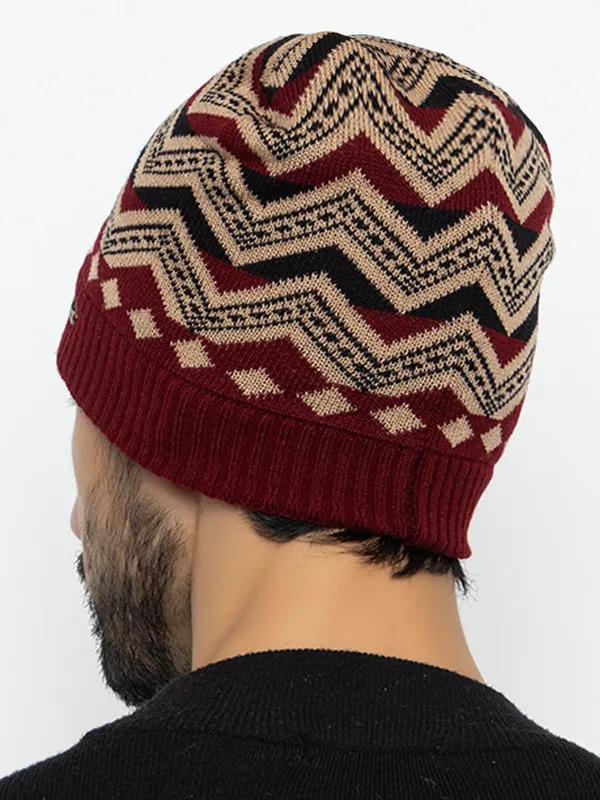 Woolen_Skull_Beanie_Cap