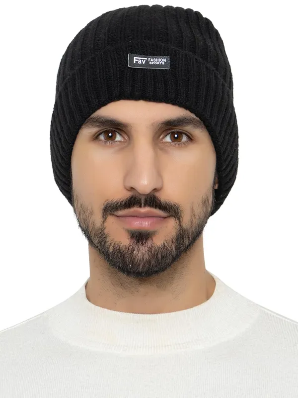Woolen_Skull_Beanie_Cap_With_Fur_Lining