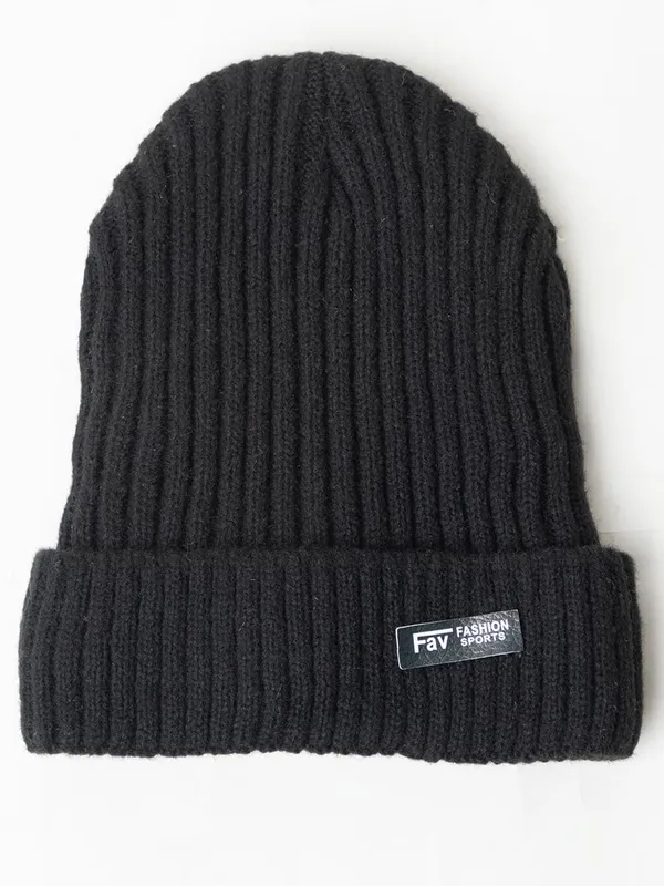 Woolen_Skull_Beanie_Cap_With_Fur_Lining