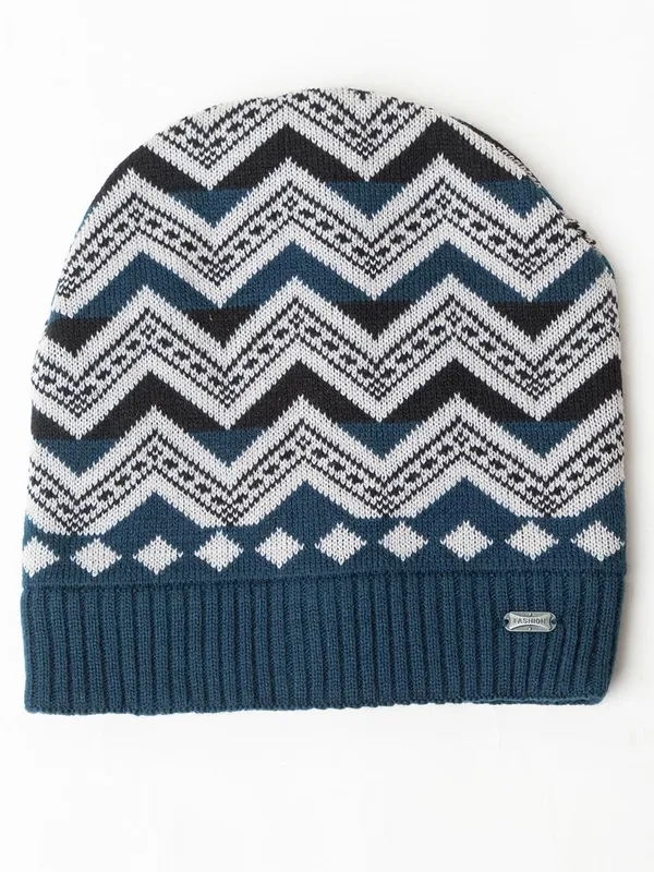 Woolen_Skull_Beanie_Cap