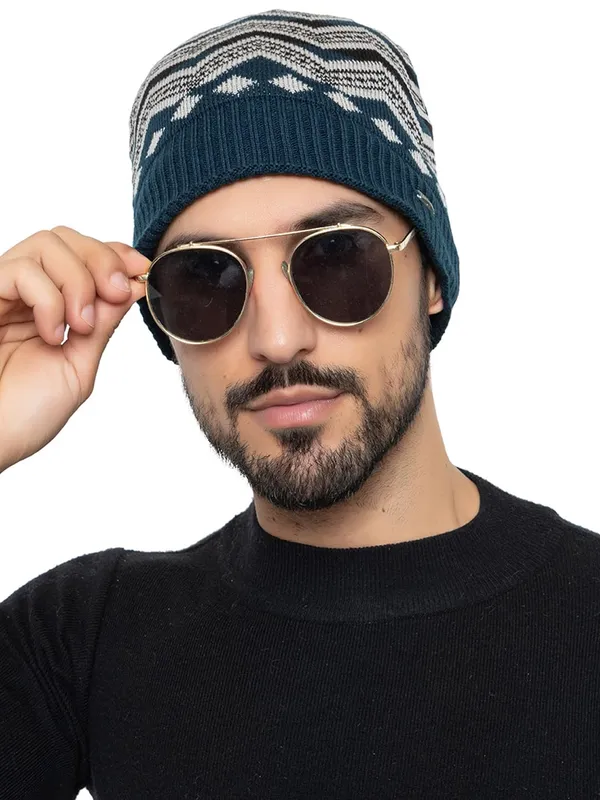 Woolen_Skull_Beanie_Cap