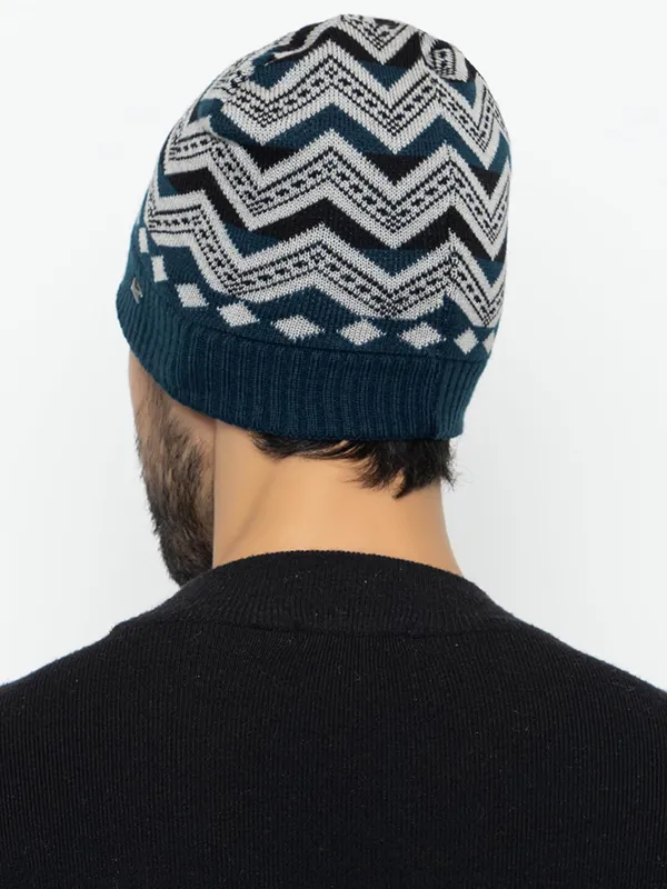 Woolen_Skull_Beanie_Cap