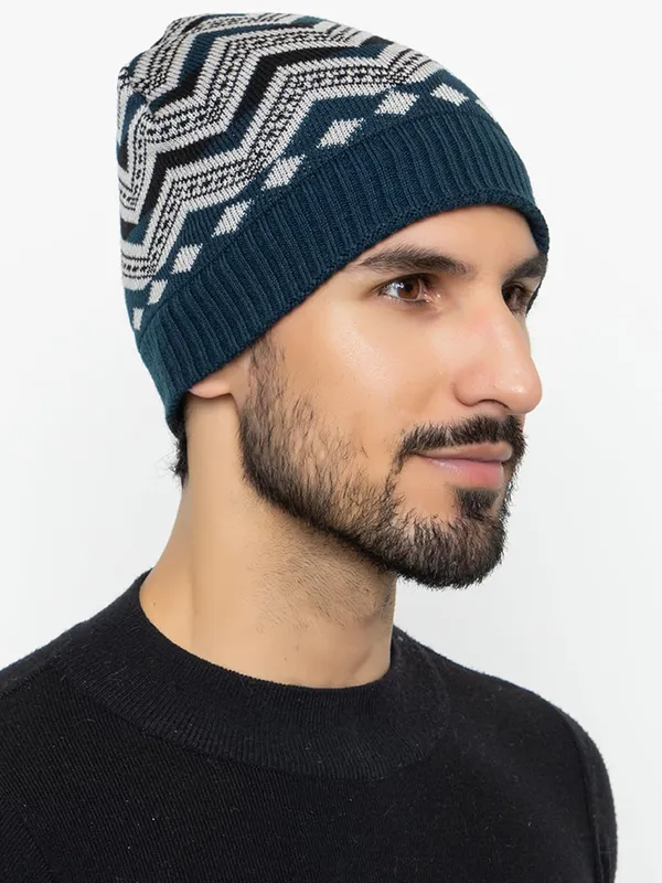 Woolen_Skull_Beanie_Cap