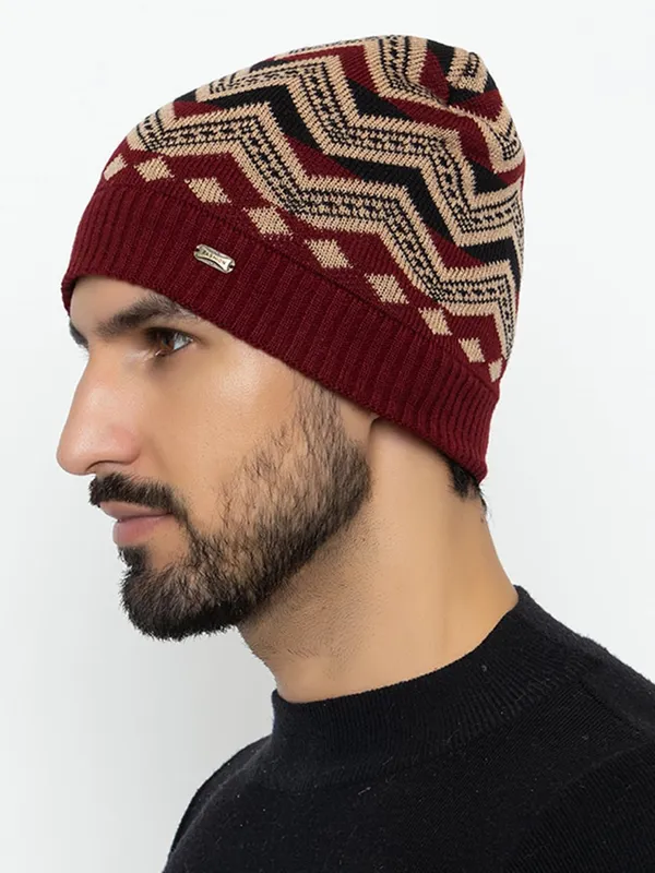 Woolen_Skull_Beanie_Cap