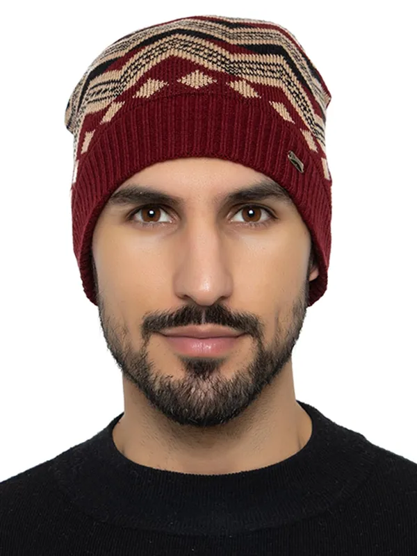 Woolen_Skull_Beanie_Cap