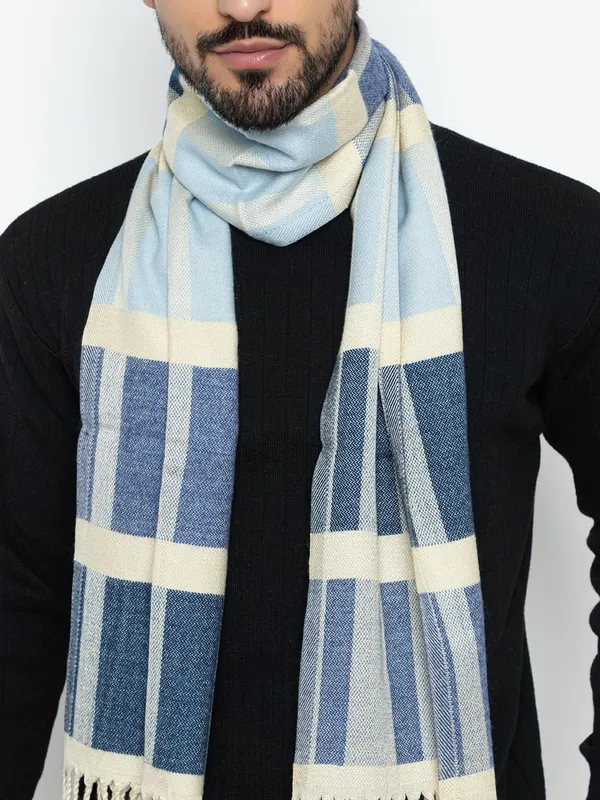 Unisex_Woolen_Acrylic_Scarf
