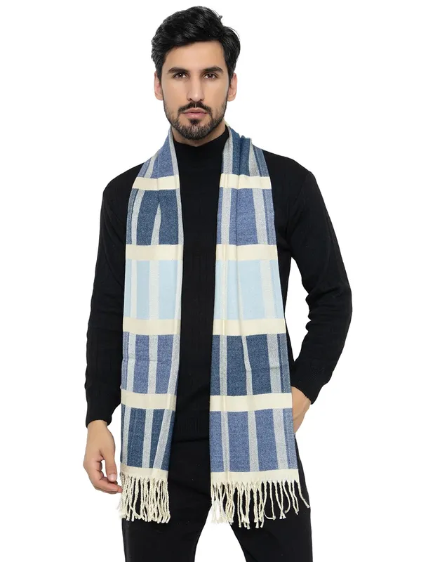 Unisex_Woolen_Acrylic_Scarf