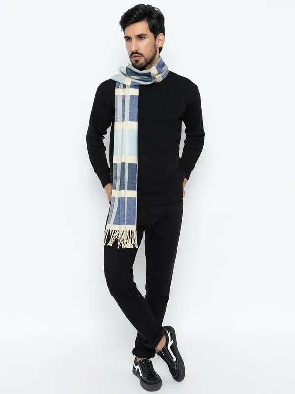 Unisex_Woolen_Acrylic_Scarf