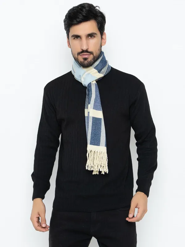 Unisex_Woolen_Acrylic_Scarf