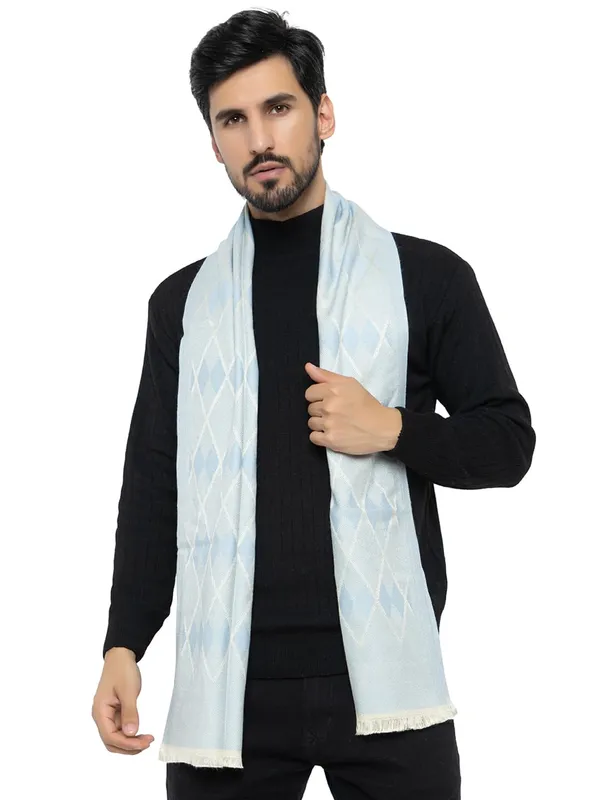 Unisex_Woolen_Acrylic_Scarf