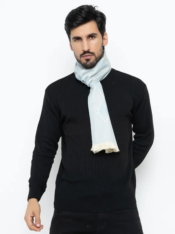 Unisex_Woolen_Acrylic_Scarf