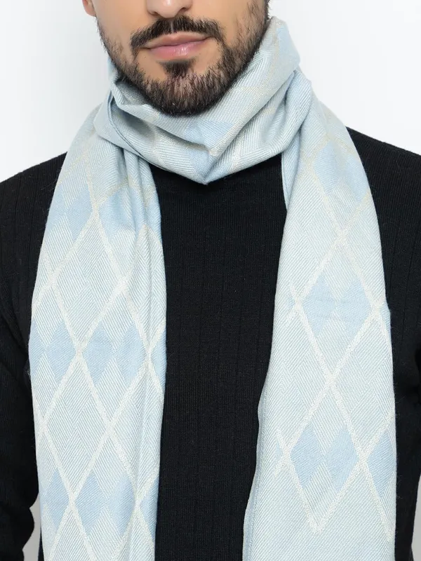 Unisex_Woolen_Acrylic_Scarf