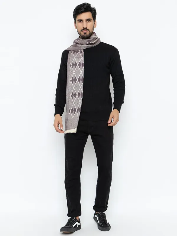 Unisex_Woolen_Acrylic_Scarf