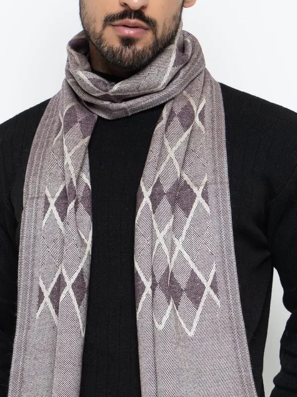 Unisex_Woolen_Acrylic_Scarf