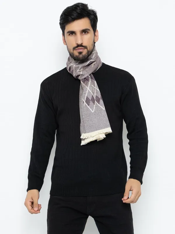Unisex_Woolen_Acrylic_Scarf