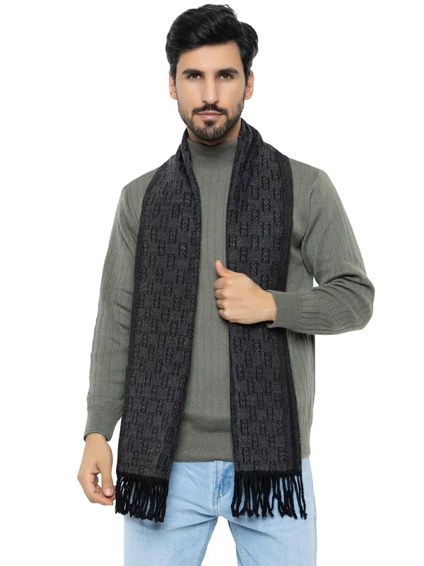 Unisex_Woolen_Acrylic_Scarf