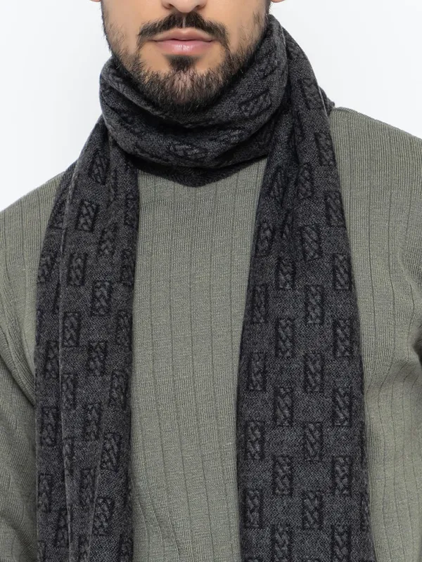 Unisex_Woolen_Acrylic_Scarf