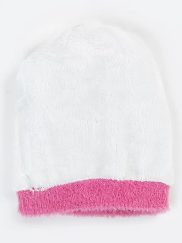 Women_Woolen_Beanie_Cap_With_Fur_Lining