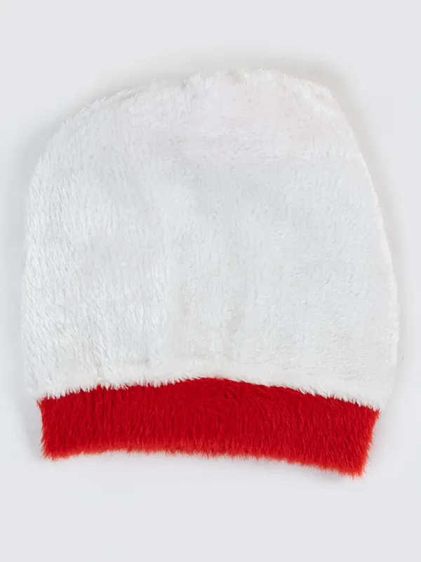 Women_Woolen_Beanie_Cap_With_Fur_Lining