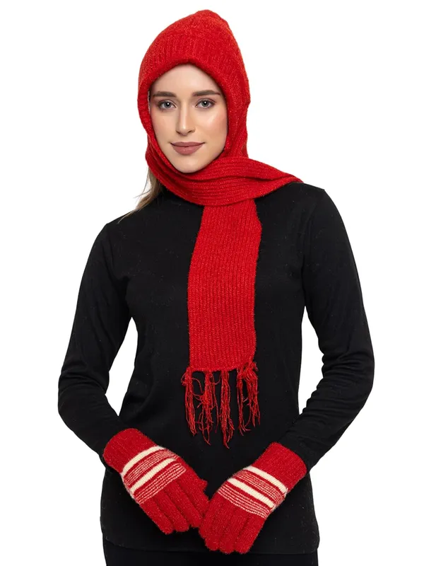 Women_S_Woolen_Muffler_Cap_And_Gloves_Set