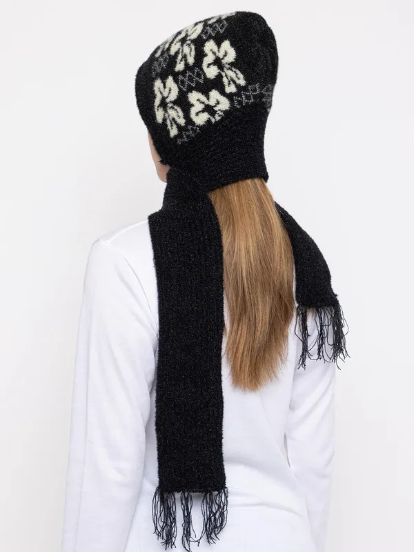 Women_S_Knitted_Woolen_Cap_With_Muffler_And_Gloves_Set