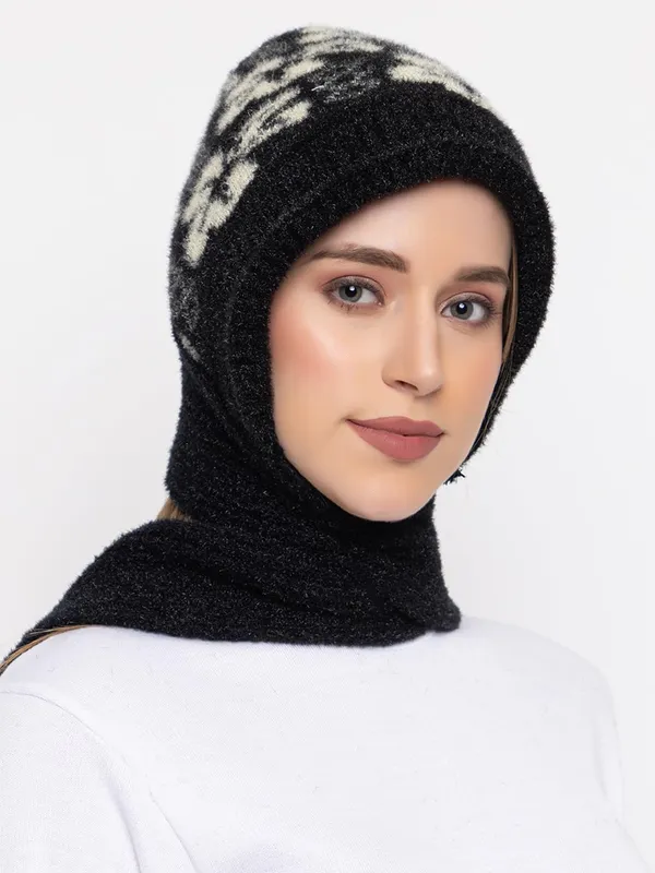 Women_S_Knitted_Woolen_Cap_With_Muffler_And_Gloves_Set