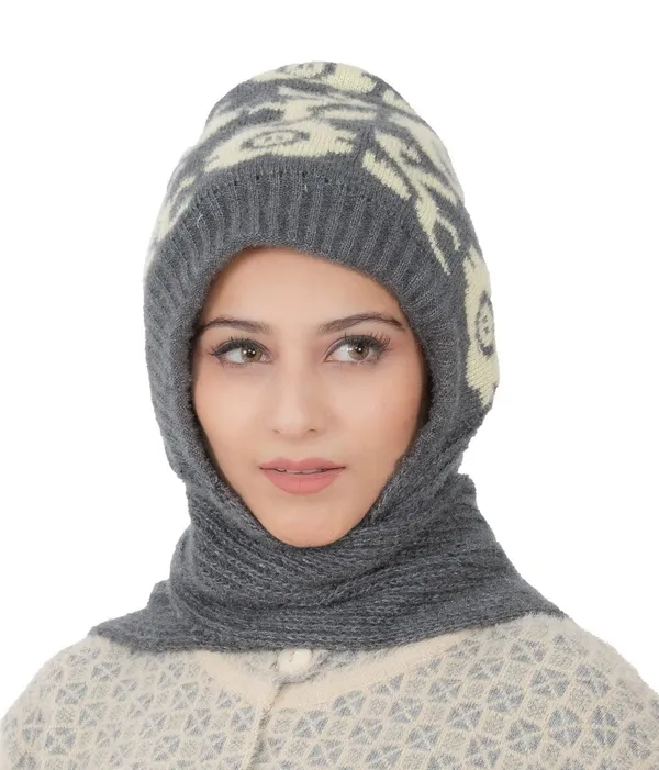 Women_S_Knitted_Beanie_Cap_With_Scarf_And_Gloves_Set