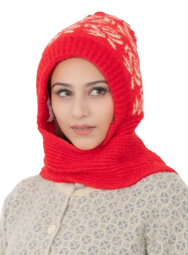 Women_S_Knitted_Woolen_Cap_With_Muffler_And_Gloves_Set