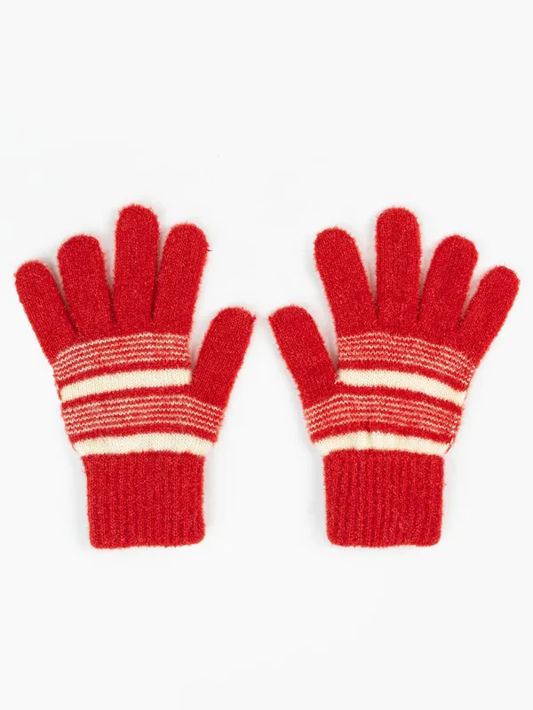 Women_S_Knitted_Woolen_Cap_With_Muffler_And_Gloves_Set