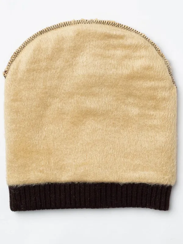 Woolen_Beanie_With_Fur_Trim