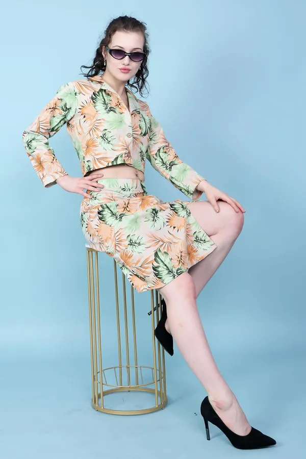 Denim_Printed_Co_Ord_Set_For_Women