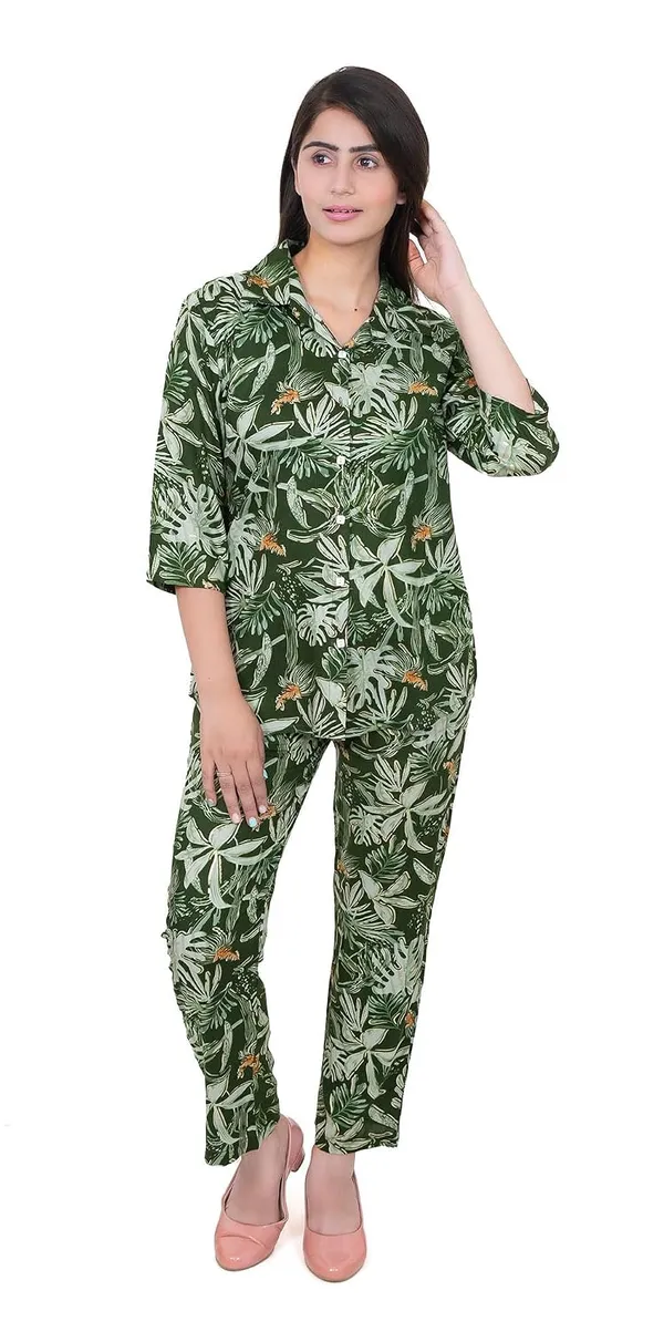 Cotton_Rayon_Co_Ord_Set_For_Women