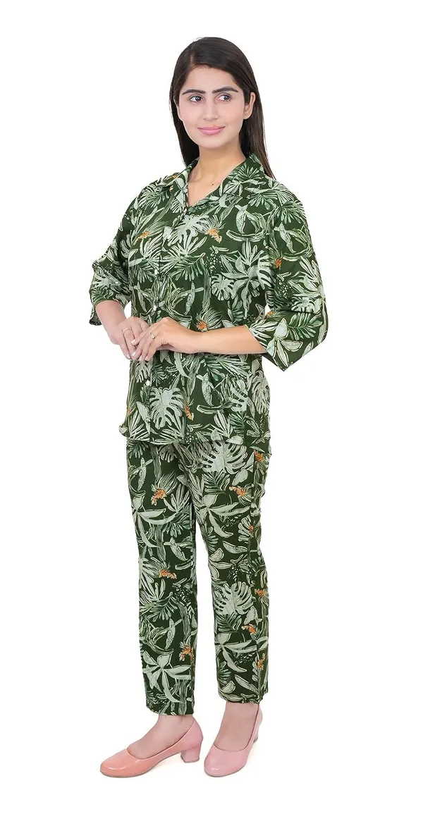 Cotton_Rayon_Co_Ord_Set_For_Women