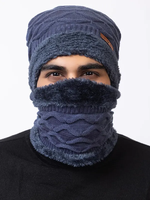 Winter_Beanie_And_Neck_Warmer_Set_With_Fur_Lining
