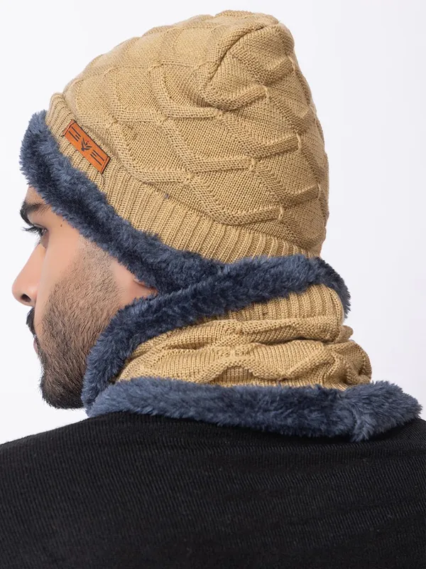 Fleece_Lined_Beanie_And_Neck_Warmer_Set_With_Gloves