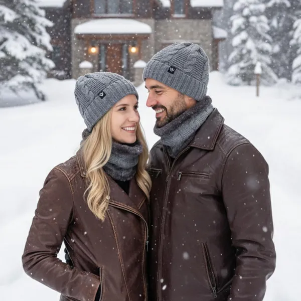 Knit_Beanie_And_Neck_Warmer_Set_With_Fur_Lining