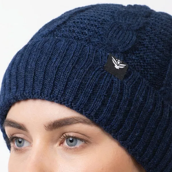 Woolen_Beanie_Cap_And_Neck_Warmer_Set_With_Fur_Lining