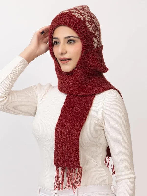 Knitted_Woolen_Cap_With_Muffler_Set