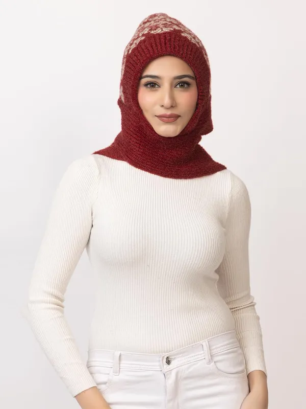 Knitted_Woolen_Cap_With_Muffler_Set