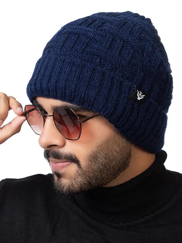 Woolen_Skull_Beanie_Cap_With_Fur_Lining