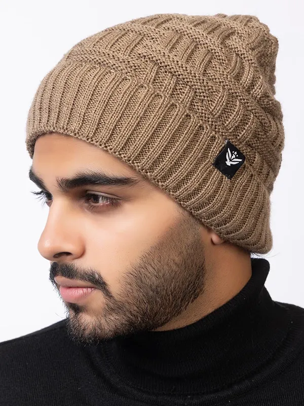 Woolen_Skull_Beanie_Cap_With_Fur_Lining