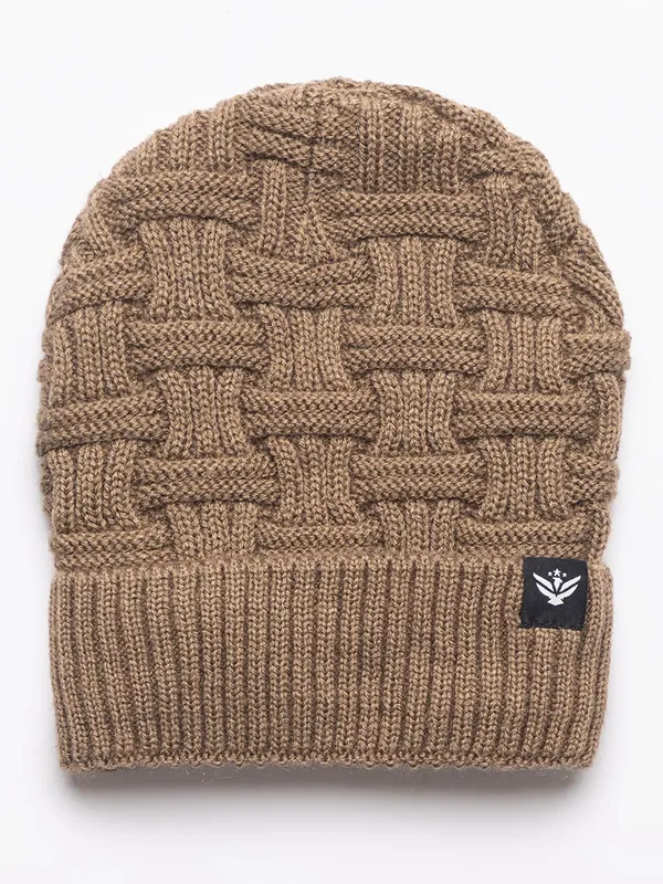 Woolen_Skull_Beanie_Cap_With_Fur_Lining