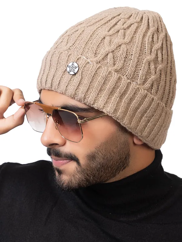 Woolen_Skull_Beanie_Cap_With_Fur_Lining