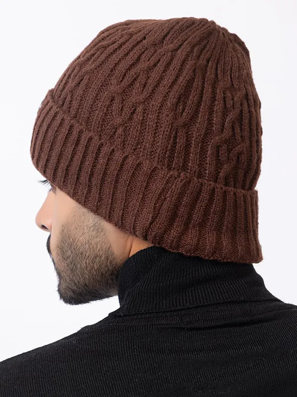 Woolen_Skull_Beanie_Cap_With_Fur_Lining