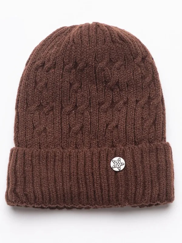 Woolen_Skull_Beanie_Cap_With_Fur_Lining