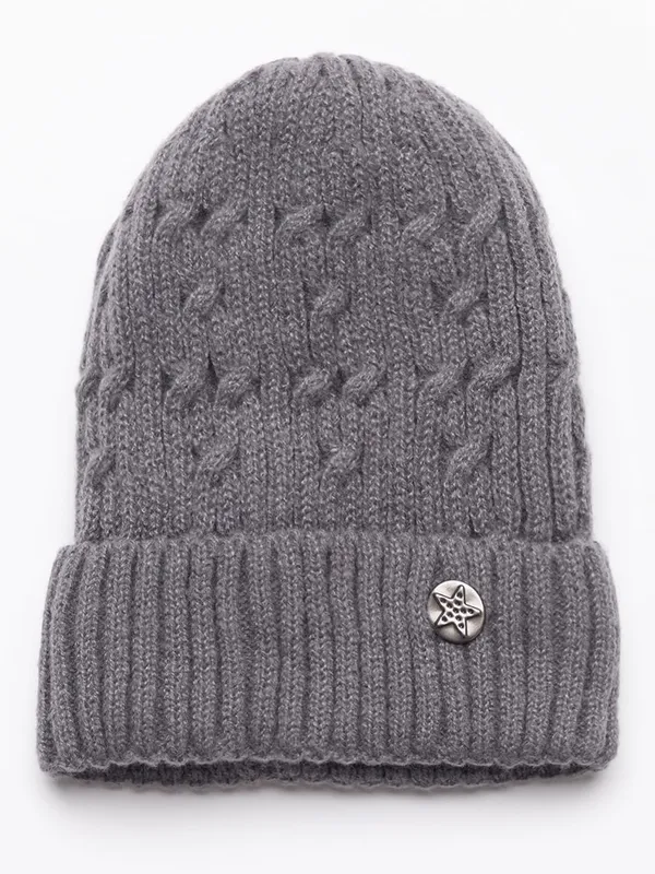 Woolen_Skull_Beanie_Cap_With_Fur_Lining